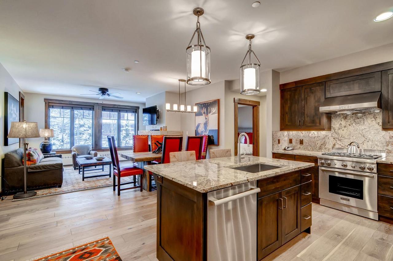 Appartement Water House On Main Street II à Breckenridge Extérieur photo