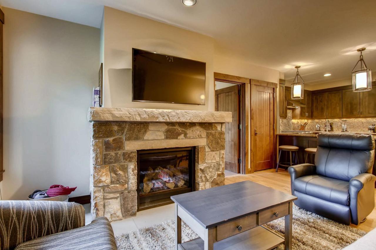 Appartement Water House On Main Street II à Breckenridge Chambre photo
