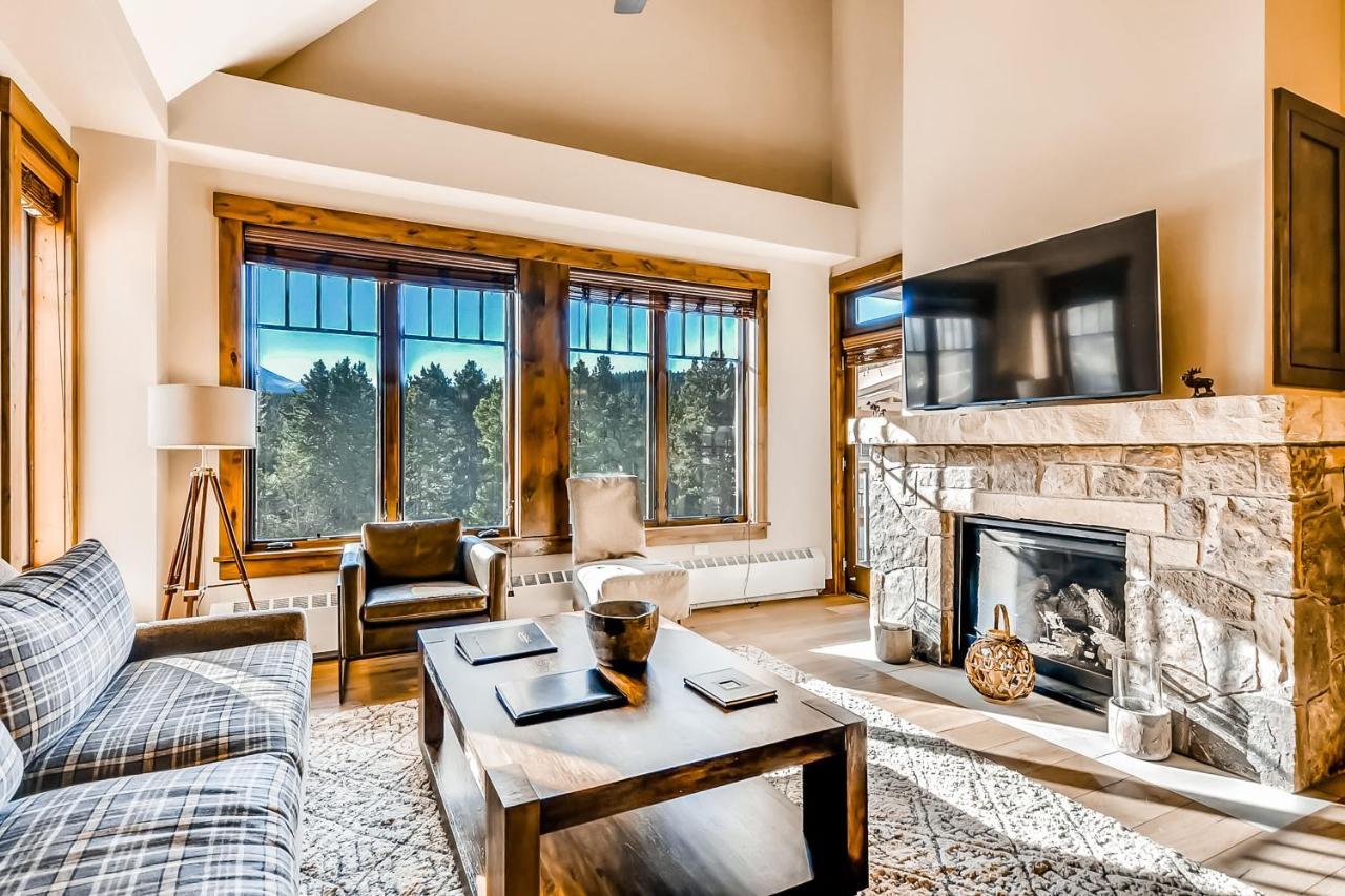 Appartement Water House On Main Street II à Breckenridge Chambre photo