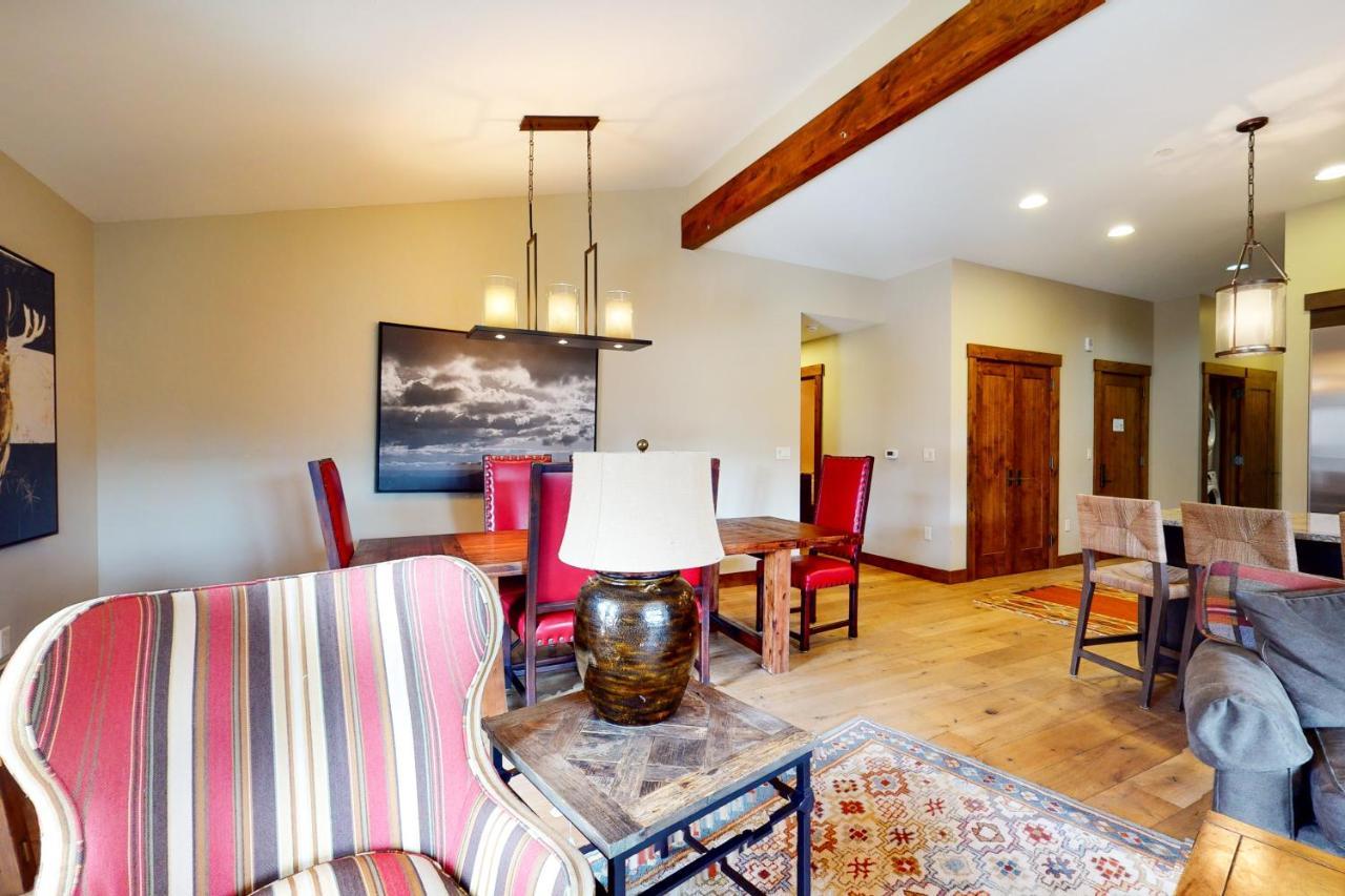 Appartement Water House On Main Street II à Breckenridge Extérieur photo