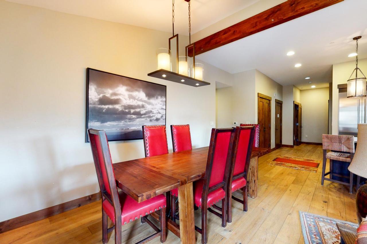 Appartement Water House On Main Street II à Breckenridge Extérieur photo