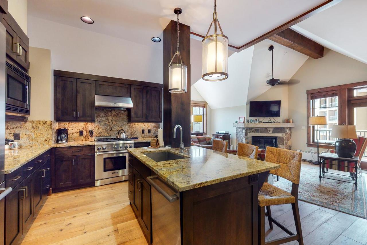 Appartement Water House On Main Street II à Breckenridge Extérieur photo