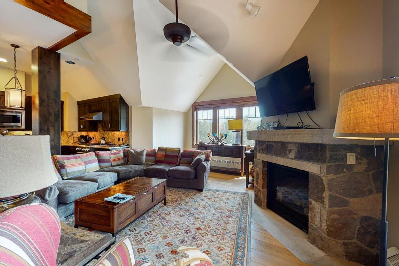 Appartement Water House On Main Street II à Breckenridge Extérieur photo
