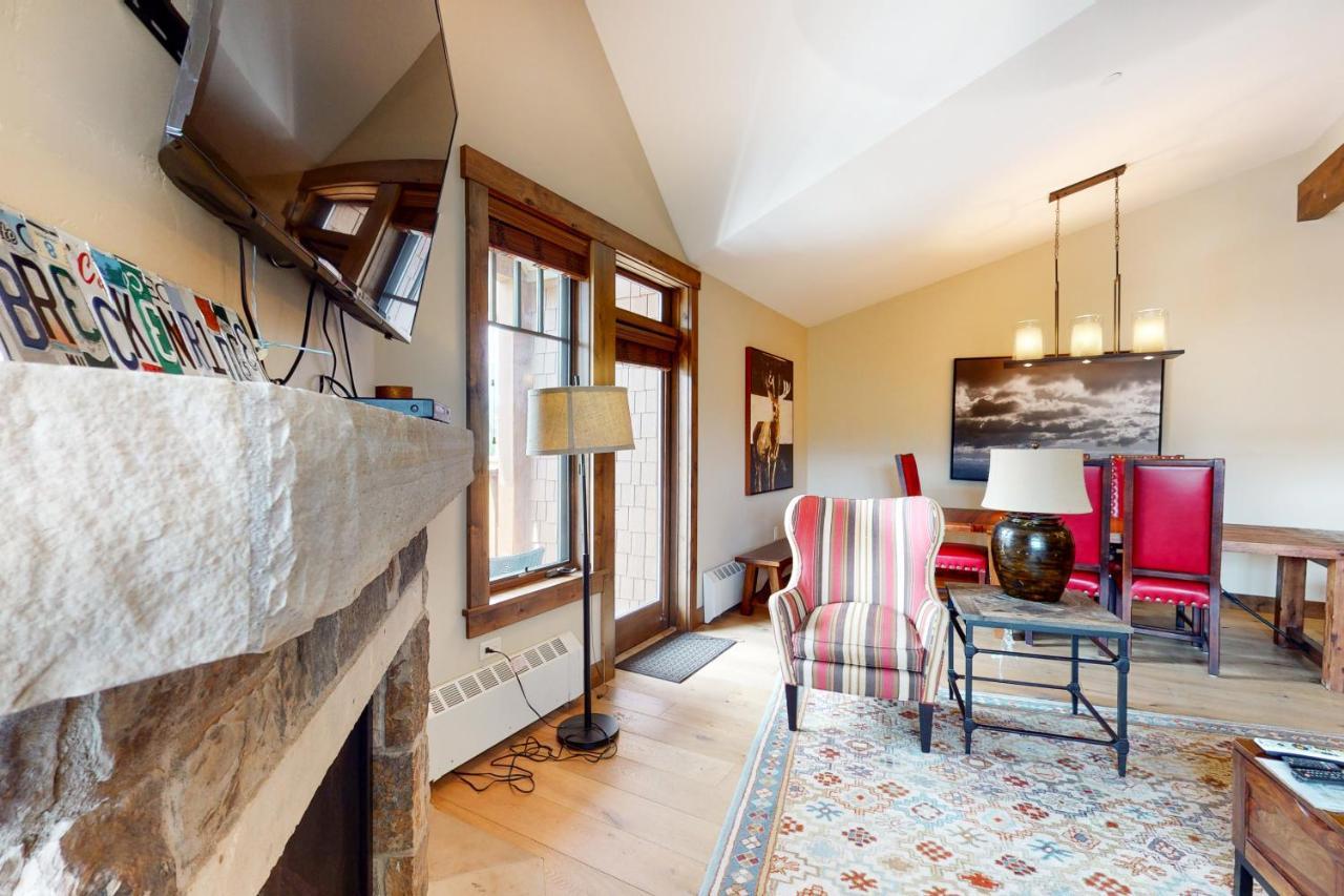 Appartement Water House On Main Street II à Breckenridge Extérieur photo